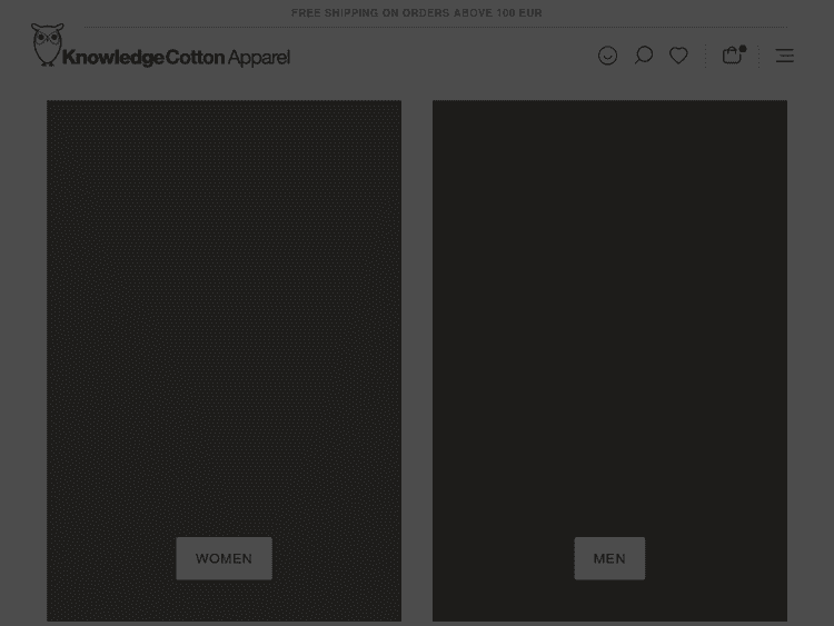 Knowledgecottonapparel