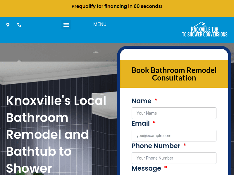 Knoxvilletubtoshowerconversions