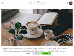 Koffiekoning