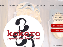 Kokoro-restaurant