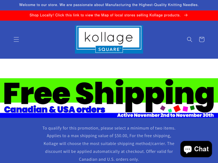Kollagesquarestore
