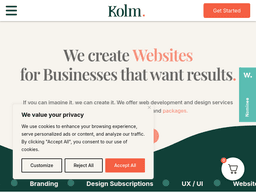Kolmdesign