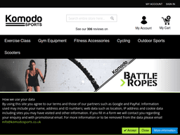 Komodosports