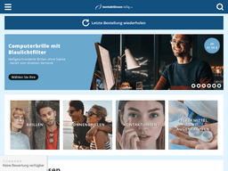 Kontaktlinsen-billig