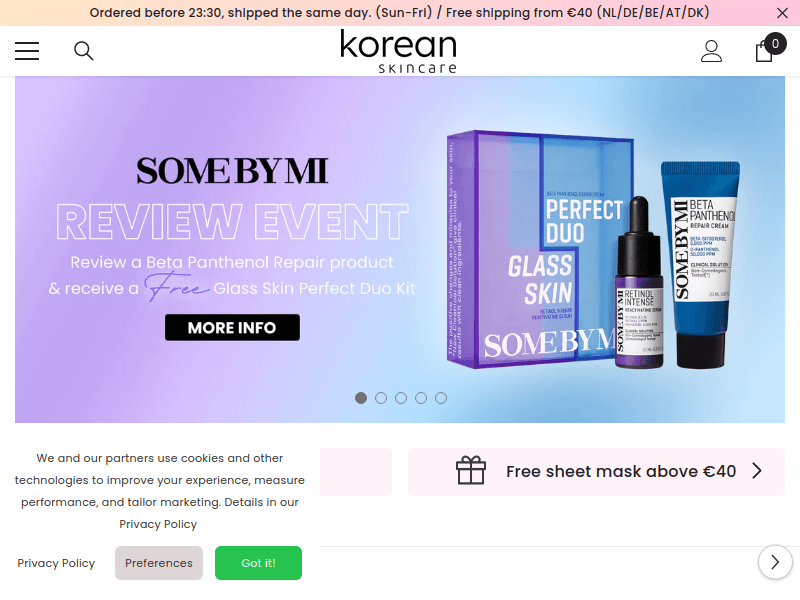 Koreanskincare