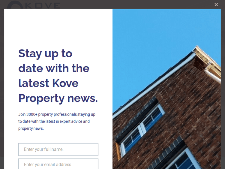 Koveproperties