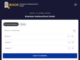 Kowloonharbourfronthotel