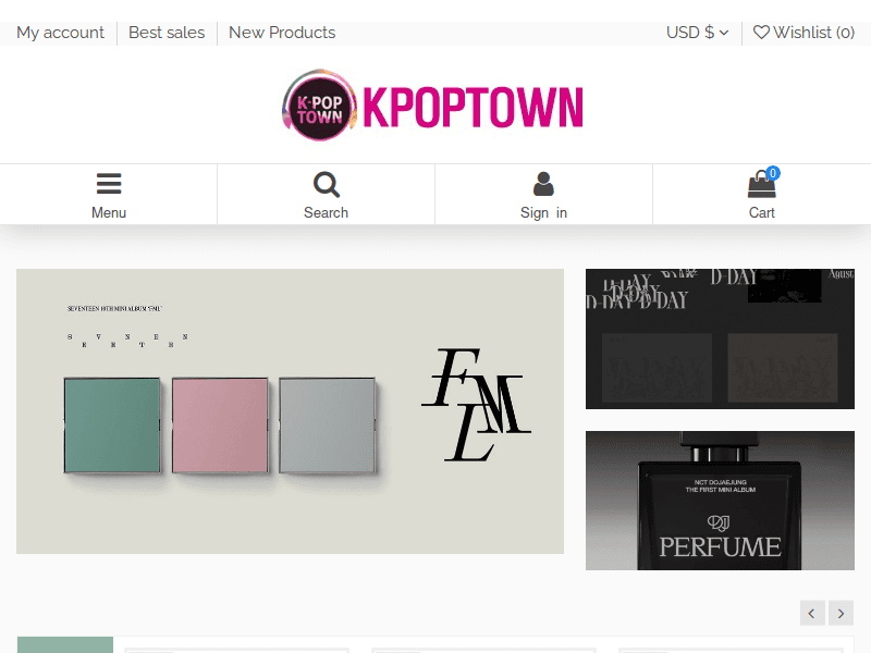 Kpoptown