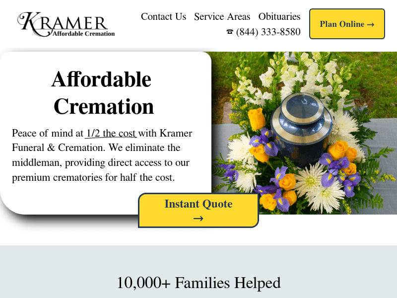 Kramercremation