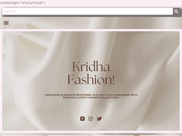 Kridhafashion