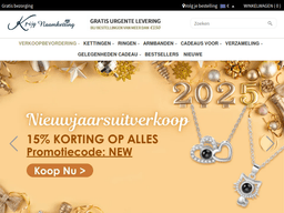Krijgnaamketting