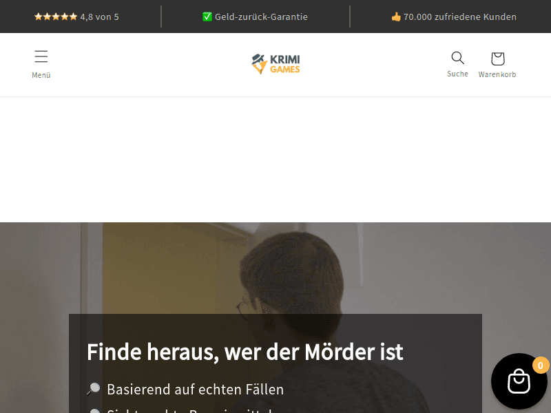 Krimi-games-shop