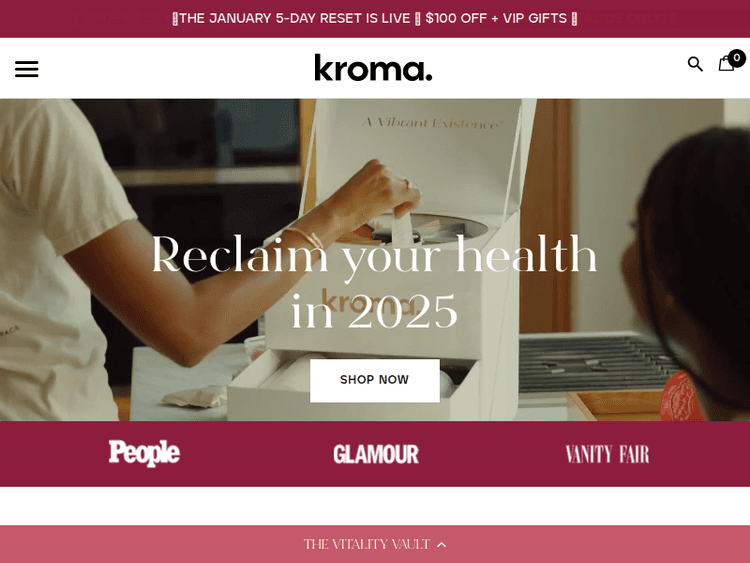 Kromawellness