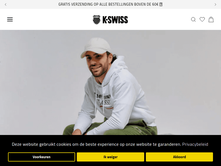 Kswiss