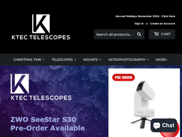 Ktectelescopes