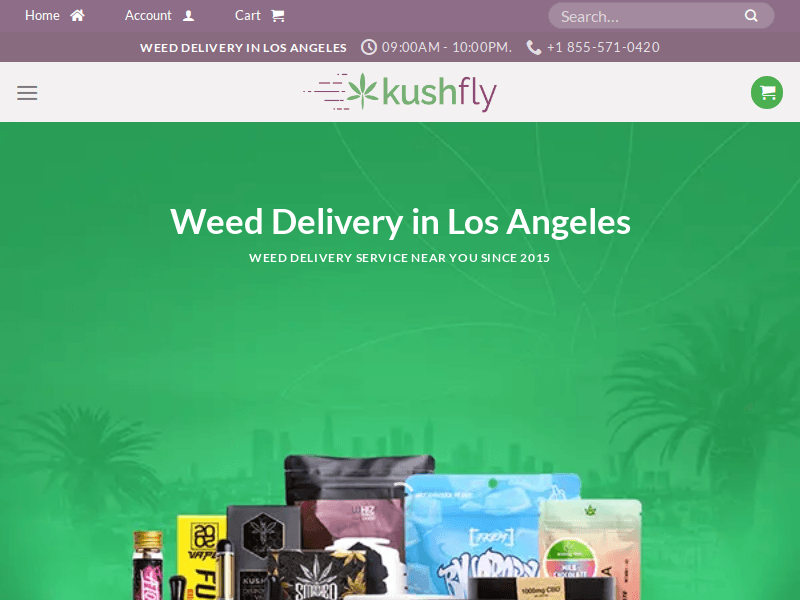 Kushfly