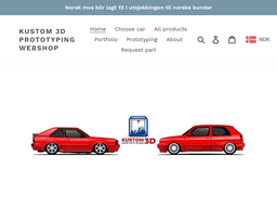 Kustom3dprototyping