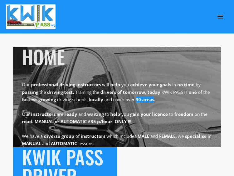 Kwikpass