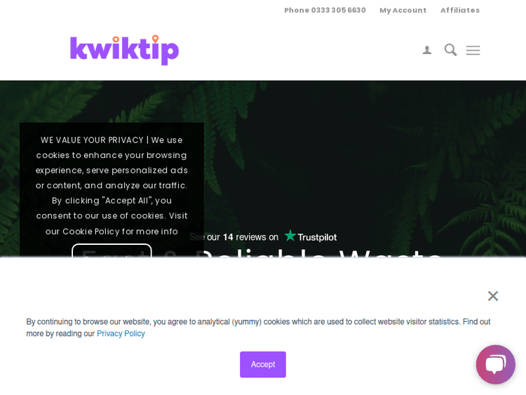 Kwiktip