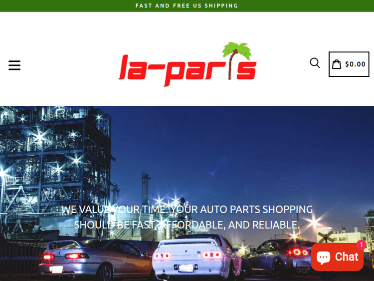 La-parts