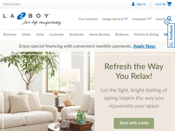 La-z-boy