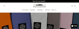 Label-menswear