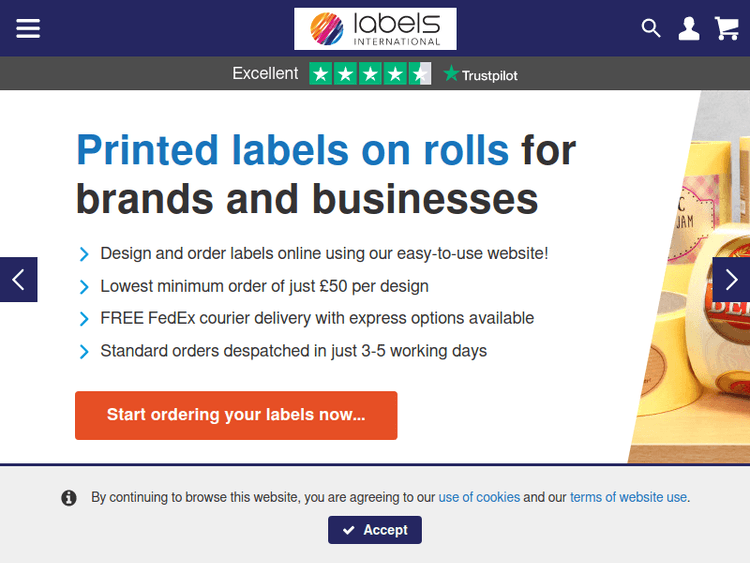 Labels-international