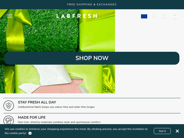Labfresh