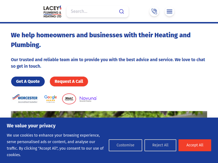 Laceyplumbing