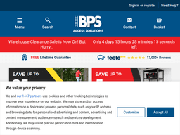 Laddersandscaffoldtowers