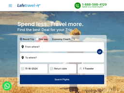 Lafetravel