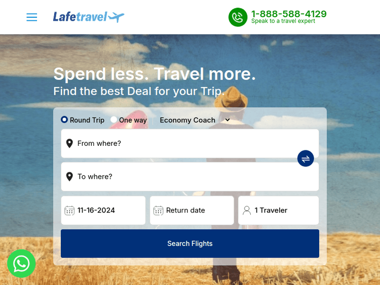 Lafetravel