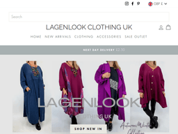 Lagenlookclothinguk