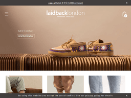 Laidbacklondon