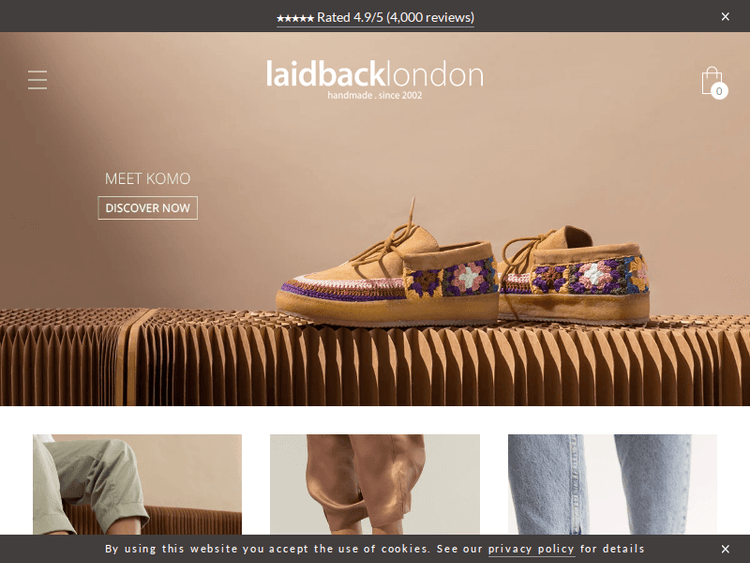 Laidbacklondon