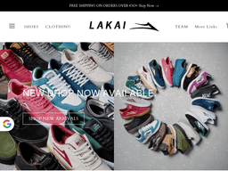 Lakaishoes