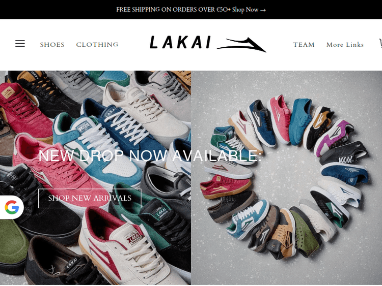 Lakaishoes