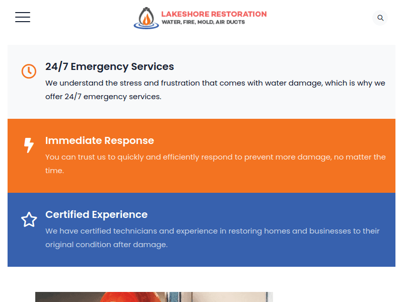 Lakeshorerestorationllc