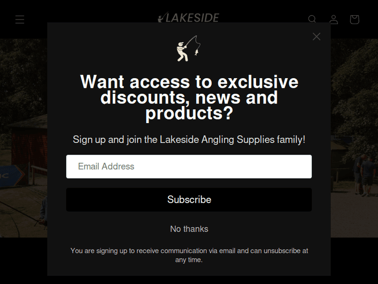 Lakesideanglingsupplies