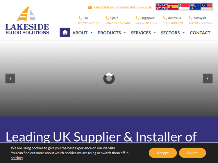 Lakesidefloodsolutions