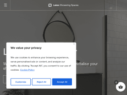 Lakesshoweringspaces
