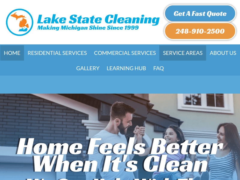 Lakestatecleaning