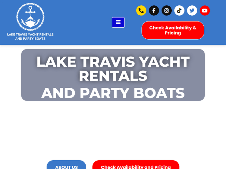 Laketravisyachtrentals