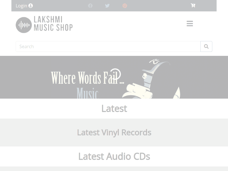 Lakshmimusicshop
