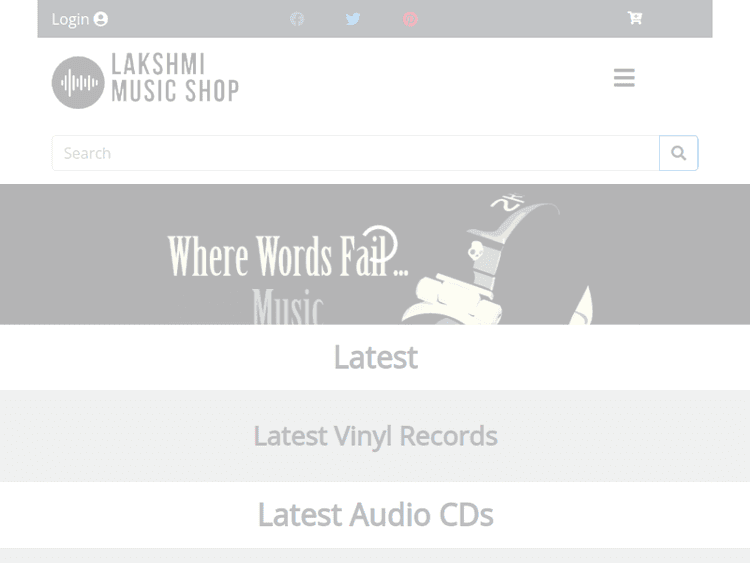 Lakshmimusicshop