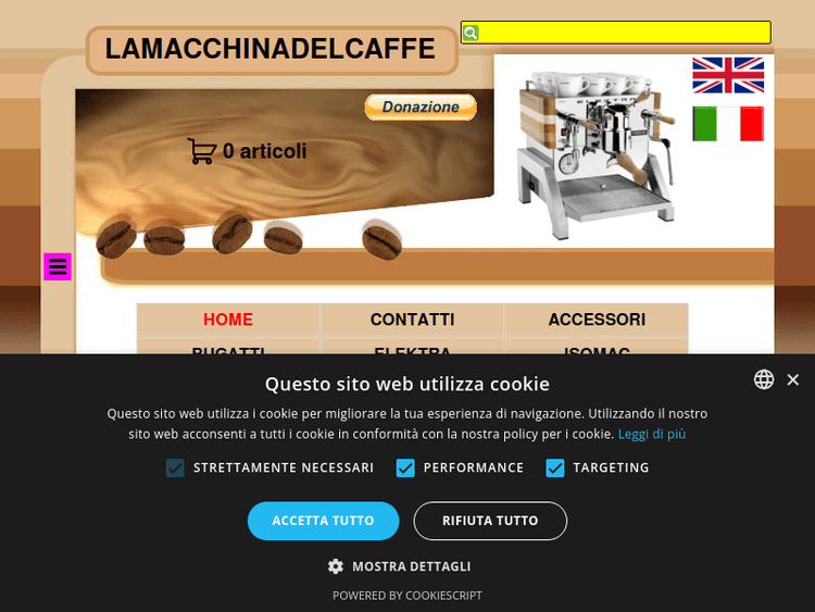 Lamacchinadelcaffe