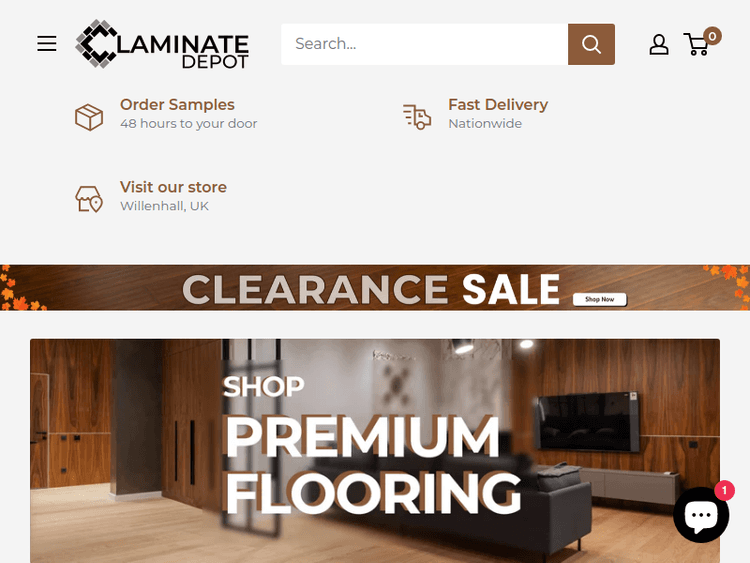 Laminatedepot