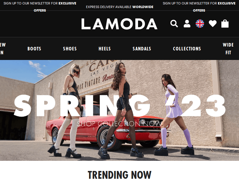 Lamoda