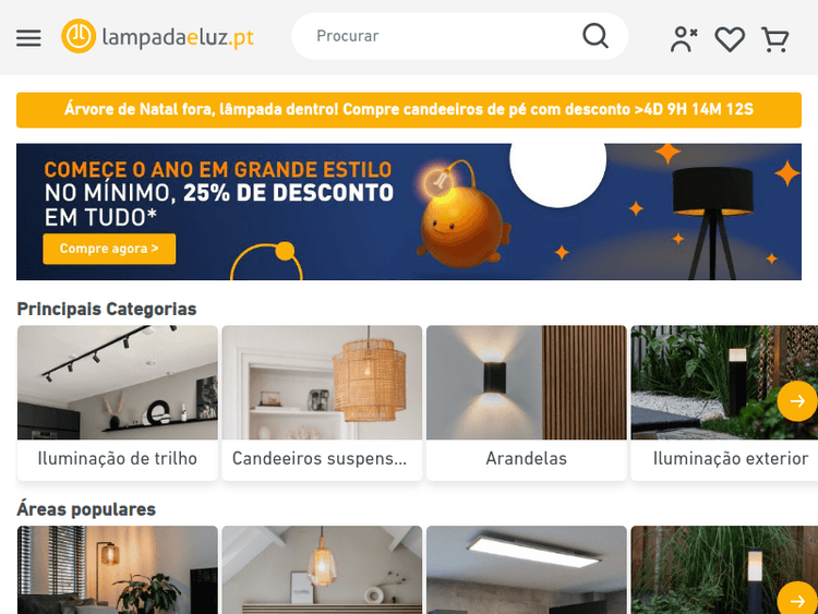 Lampadaeluz