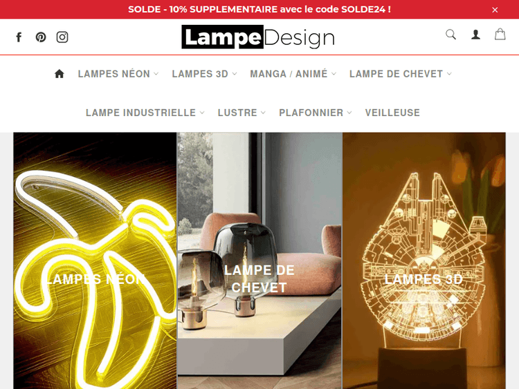 Lampedesign